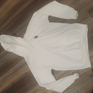 White Hoodie California picture